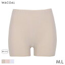 【9/29 10:59まで22%OFF】ワコール コンフォートフィット ショーツ はきこみ丈ふかめ ボーイレングスショーツ(M L)PPC557【メール便05】