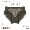 ウンナナクール ふゆうする サニタリーショーツ はきこみ丈あさめ ハイカット(M L)JF3440【メール便05】