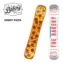 BAKERY ベーカリー スノーボード 板 HORST PIZZA 22-23 モデル