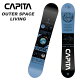 CAPITA キャピタ スノーボード 板 OUTERSPACE LIVING 22-23 モデル アウタースペース リビング