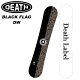 DEATH LABEL fX[x Xm[{[h  BLACK FLAG DW 22-23 f ubN tbO fB[_u[