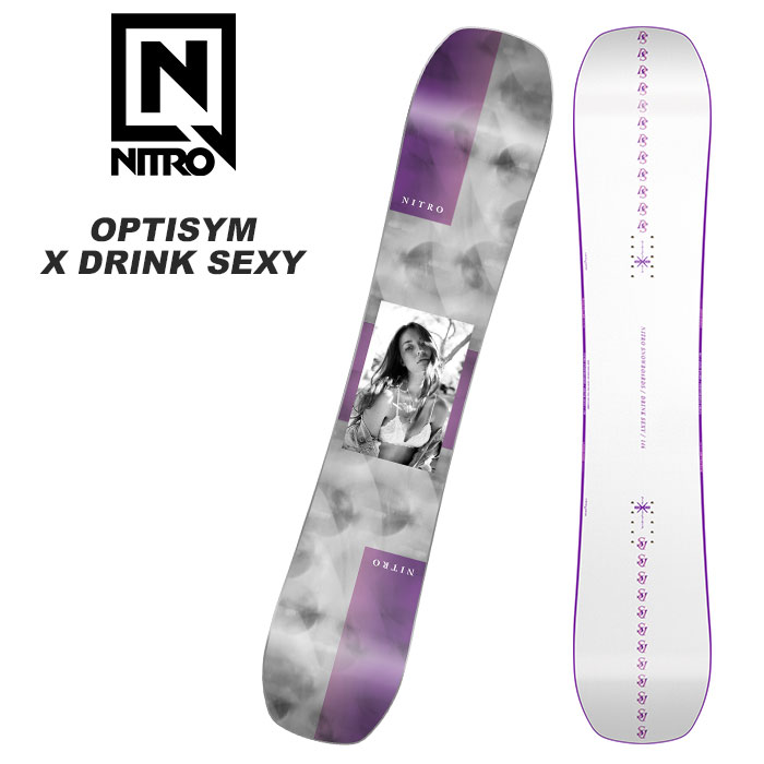 NITRO ʥȥ Ρܡ  OPTISYM X DRINK SEXY JAPAN 22-23 ץƥ ɥ  ѥ