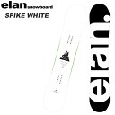 ELAN G Xm[{[h  SPIKE WHITE 22-23 f XpCN zCg