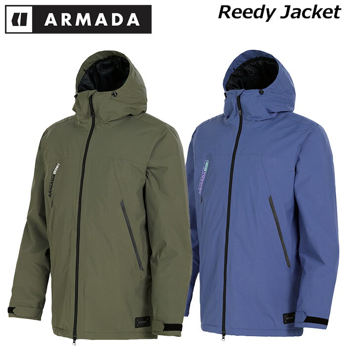 ARMADA アルマダ ウエア Reedy Jacket（2