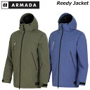 ARMADA アルマダ ウエア Reedy Jacket（2