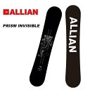 ALLIAN ACA Xm[{[h  PRISM INVISIBLE 23-24 f