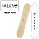 ARBOR A[o[ Xm[{[h  TERRA TWIN 23-24 f