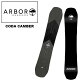 ARBOR A[o[ Xm[{[h  CODA CAMBER 23-24 f