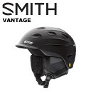SMITH スミス ヘルメット VANTAGE 23-24モデル