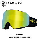 DRAGON hS S[O PXV RASTA LUMALENS J.GOLD ION 23-24 fyԕisiz