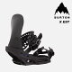 BURTON o[g Xm[{[h rfBO X EST BLACK 23-24 f