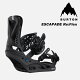 BURTON o[g Xm[{[h rfBO ESCAPADE BLACK 23-24 f fB[X