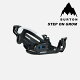 BURTON o[g Xm[{[h rfBO STEP ON GROM BLACK 23-24 f LbY