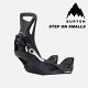 BURTON o[g Xm[{[h rfBO STEP ON SMALLS Re:Flex BLACK 23-24 f LbY