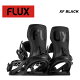 FLUX tbNX Xm[{[h rfBO XF BLACK 23-24 f