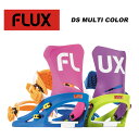 FLUX tbNX Xm[{[h rfBO DS MULTI COLOR 23-24 f