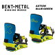 BENTMETAL xg^ Xm[{[h rfBO AXTION BLUE/GREEN 23-24 f