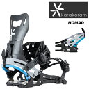 KARAKORAM JR Xm[{[h rfBO PRIME Nomad + Split Interface 23-24 f