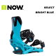 NOW iE Xm[{[h rfBO SELECT BRIGHT BLUE 23-24 f