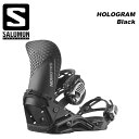 SALOMON T Xm[{[h rfBO HOLOGRAM Black 23-24 f