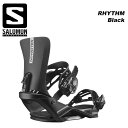 SALOMON T Xm[{[h rfBO RHYTHM Black 23-24 f