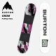 BURTON o[g Xm[{[h  GROM PURPLE/TEAL 23-24 f LbY