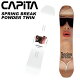 CAPITA Ls^ Xm[{[h  SPRING BREAK - POWDER TWIN 23-24 f