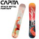 CAPITA Ls^ Xm[{[h  SPACE METAL FANTASY 23-24 f fB[X