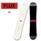 FLUX tbNX Xm[{[h  TL EASY CAMBER LADY'S 23-24 f fB[X