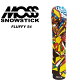 MOSS SNOWSTICK XXm[XeBbN Xm[{[h  FLUFFY 54 23-24 f