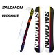 SALOMON T Xm[{[h  HUCK KNIFE 23-24 f