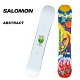 SALOMON サロモン スノーボード 板 ABSTRACT 23-24 モデル