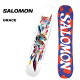 SALOMON KID's サロモン キッズ スノーボード 板 GRACE 23-24 モデル