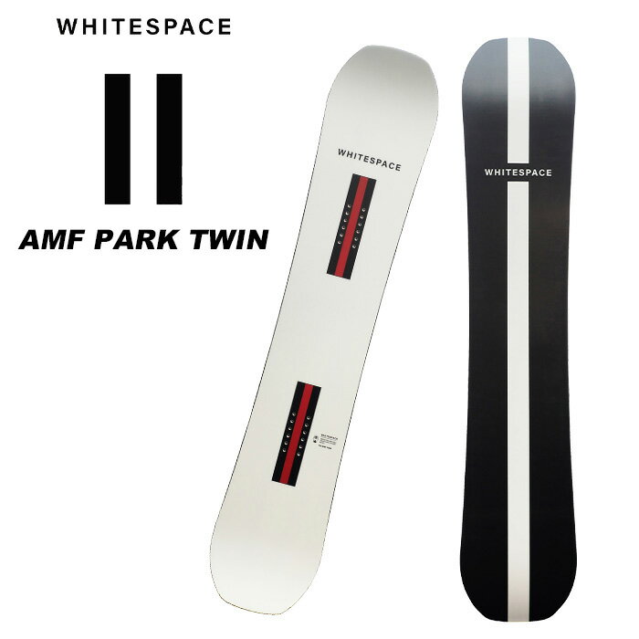 WHITESPACE ۥ磻ȥڡ Ρܡ  AMF PARK TWIN 144-158W 23-24 ǥ