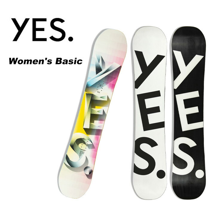 Women's Basic ウィメンズ　ベーシック Board Sizes: 143, 146, 149, 152 Basically, perfect. The women’s Basic takes the user-friendly ...