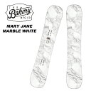 The Bakery Ux[J[ Xm[{[h  MARY JANE MARBLE WHITE 23-24 f