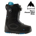 Men's Photon BOA - Wide COLOR：　Black SIZES: 7.0, 7.5, 8.0, 8.5, 9.0, 9.5, 10, 105, 11, 115, 12, 13, 14, 15 ・レーシング デュアルゾーン BOAロックダウン ・Liner Imprint 3 ライナー ・Inner Cuff フォーカスカフ ・Outsole Vibramのトラクション Vibram EcoStep ・Warmth Features スリーピングバッグ反射ホイル ・Wide Offering あり ・保証 1年保証 Locked and loaded power. Effortless adjustment and a precision fit come together for a boot that can charge as hard you like. DETAILS: LINER: Imprint 3 Liner, Focus Cuff SHELL: 1:1 Firm Flex PowerUP Tongue LACING: Dual Zone Boa Lockdown, TX3 BACKSTAY: GripLITE Backstay OUTSOLE/CUSHIONING: EST, Vibram Traction Lug, Vibram EcoStep Personality/Flex: 5-8 (Medium - Stiff) Wide-fit ※ご注意※ ・製造過程で細かいキズがつくことがあります。ご了承ください。 ・実店舗と在庫を共有しているため、タイミングによって完売となる場合がございます。 ・モニターの発色によって色が異なって見える場合がございます。