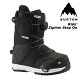 BURTON o[g Xm[{[h u[c LbY Kids' Zipline Step On Black 23-24 f