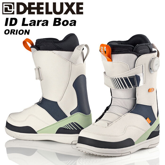 DEELUXE ǥå Ρܡ ֡ ID Lara Boa ORION S3 23-24 ǥ ǥ