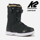 K2 P[c[ Xm[{[h u[c CONTOUR BLACK 5 23-24 f fB[X