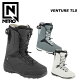 NITRO iCg Xm[{[h u[c VENTURE TLS Black 23-24 f