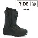 RIDE Ch Xm[{[h u[c TRIDENT BLACK 23-24 f