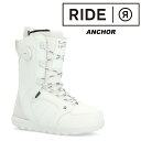 RIDE Ch Xm[{[h u[c ANCHOR WHITE 23-24 f