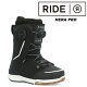 RIDE Ch Xm[{[h u[c HERA PRO BLACK 23-24 f fB[X