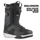 SALOMON T Xm[{[h u[c DIALOGUE DUAL BOA WIDE BLACK Black/Black/White 23-24 f