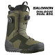 SALOMON T Xm[{[h u[c DIALOGUE DUAL BOA OLIVE Olive Night/Rosin/Black 23-24 f