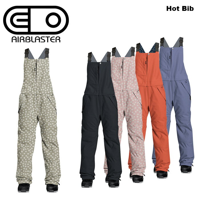 AIRBLASTER ֥饹  Hot Bib 23-24(2024)ǥ ǥ ѥ