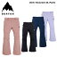 BURTON Сȥ  Girls' Sweetart 2L Pants 23-24(2024)ǥ ˥ ѥ