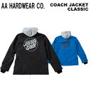 AA _uG[ EFA COACH JACKET CLASSIC 721-233-02 23-24(2024)f WPbg