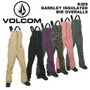 VOLCOM {R EFA SWIFT BIB OVERALL 23-24(2024)f pc